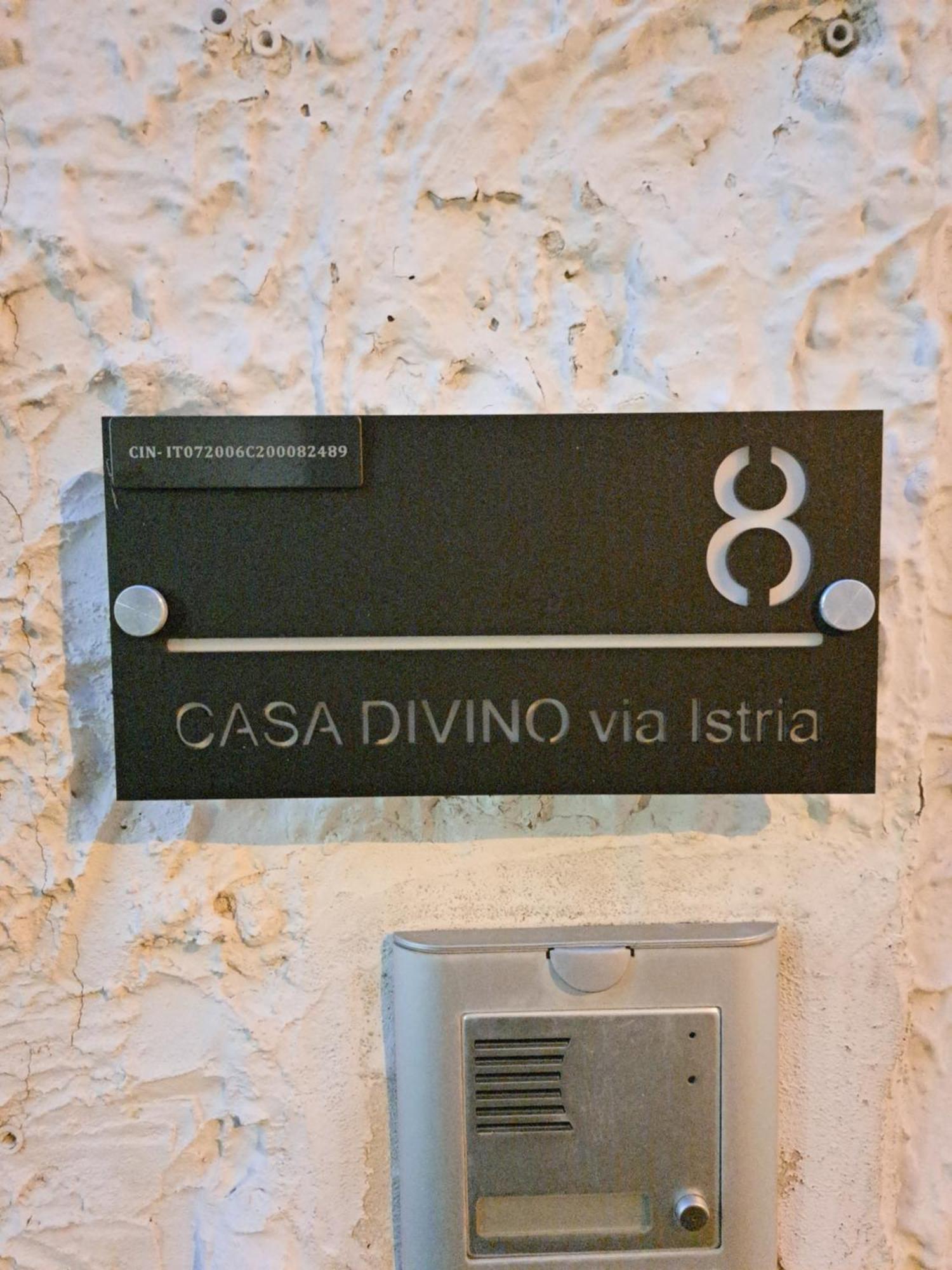 Casa Divino Villa Bari Szoba fotó